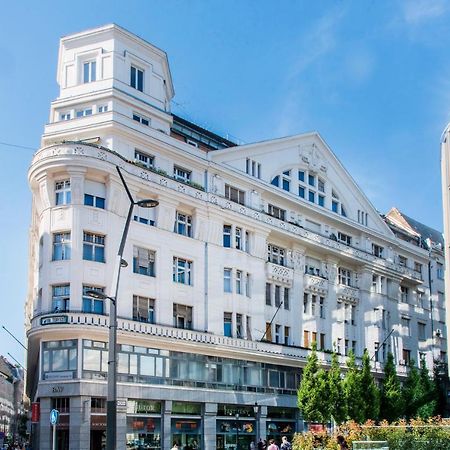 Budapest Apartment Eksteriør bilde