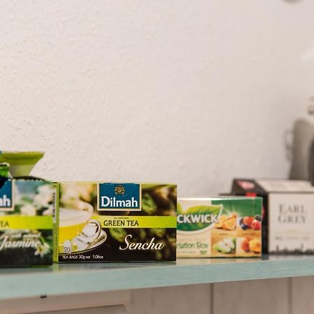 Budapest Apartment Eksteriør bilde