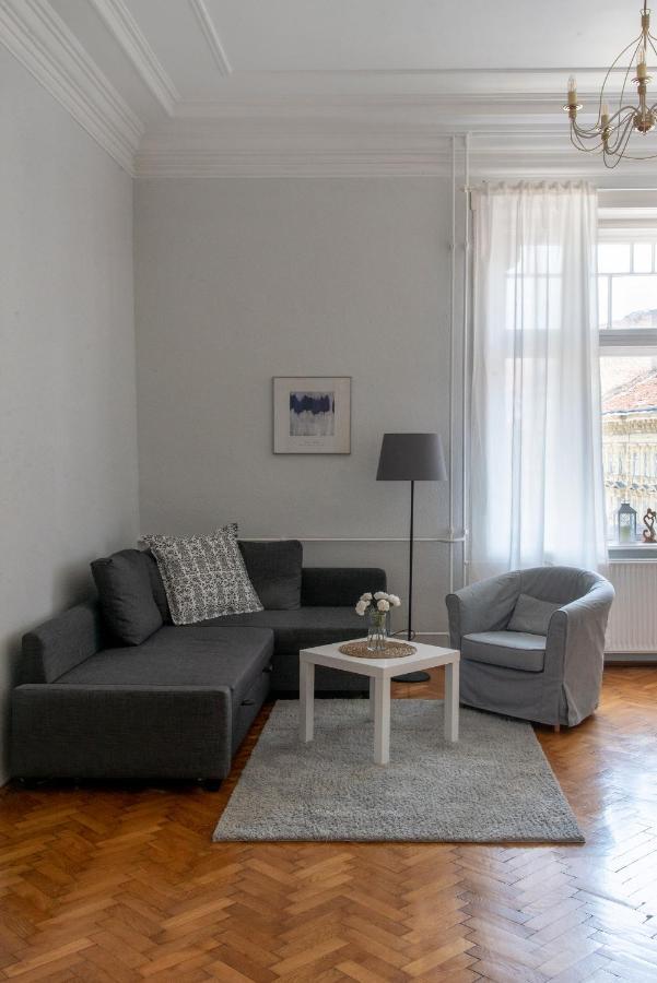 Budapest Apartment Eksteriør bilde
