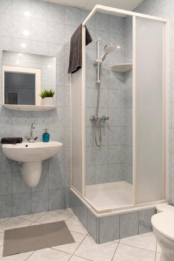 Budapest Apartment Eksteriør bilde